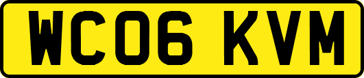 WC06KVM