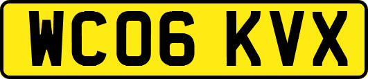 WC06KVX