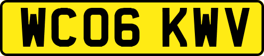 WC06KWV