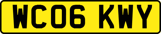 WC06KWY