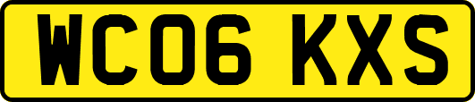 WC06KXS