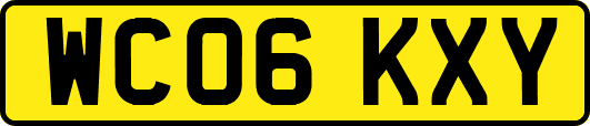 WC06KXY