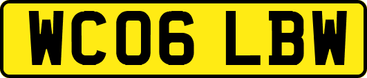 WC06LBW