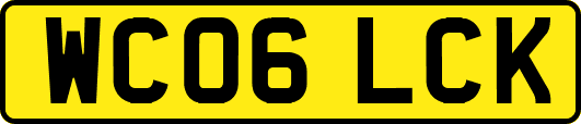 WC06LCK