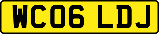 WC06LDJ