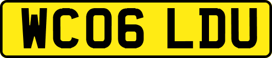 WC06LDU