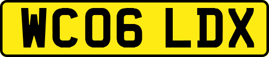 WC06LDX