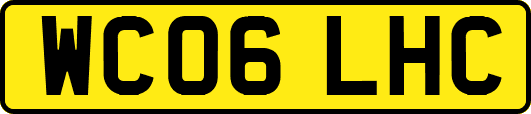 WC06LHC
