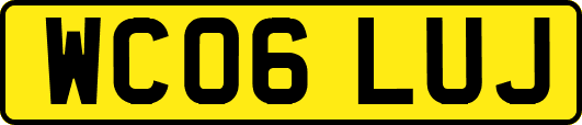 WC06LUJ