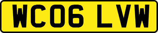 WC06LVW