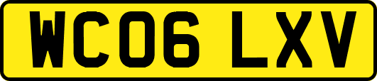 WC06LXV