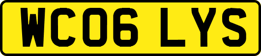 WC06LYS