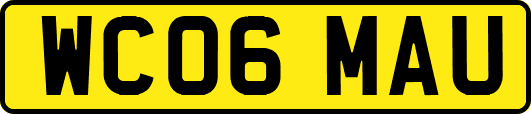 WC06MAU