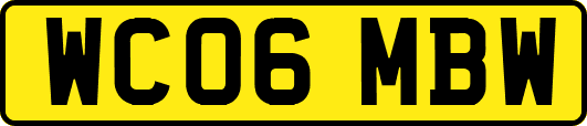 WC06MBW