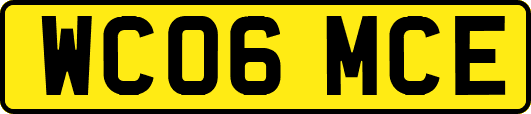 WC06MCE