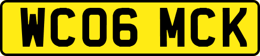 WC06MCK