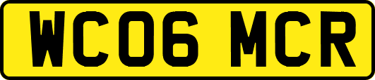 WC06MCR