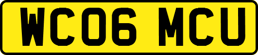 WC06MCU
