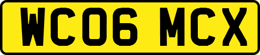 WC06MCX