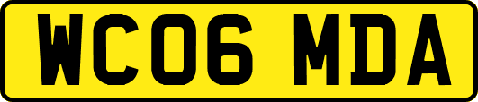 WC06MDA