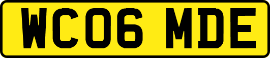 WC06MDE