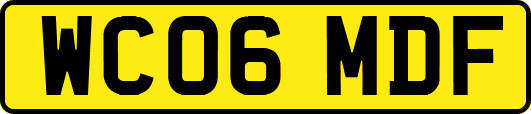 WC06MDF