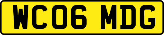 WC06MDG