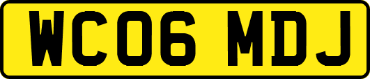 WC06MDJ