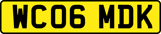 WC06MDK