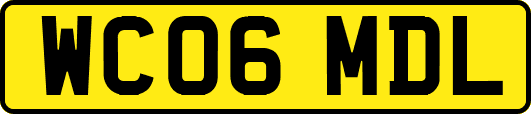 WC06MDL