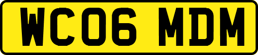 WC06MDM