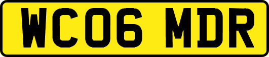 WC06MDR