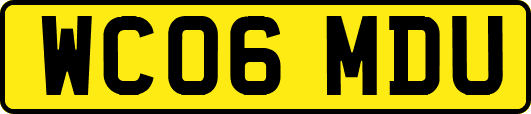 WC06MDU
