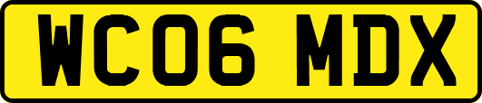 WC06MDX