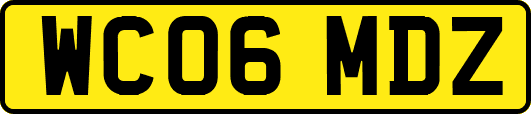WC06MDZ