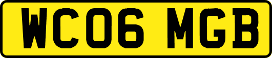 WC06MGB
