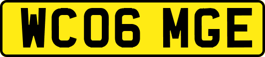 WC06MGE