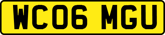 WC06MGU