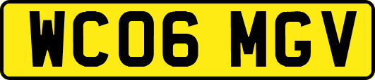 WC06MGV