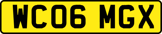 WC06MGX