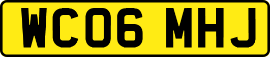 WC06MHJ
