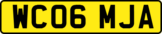 WC06MJA