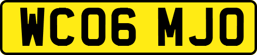 WC06MJO