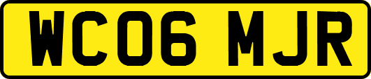 WC06MJR