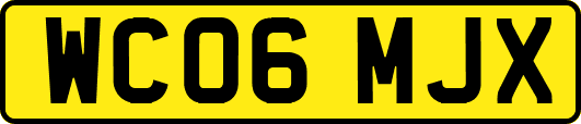 WC06MJX