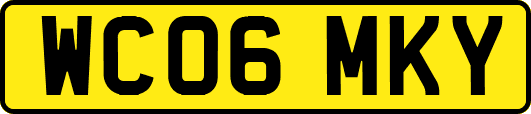 WC06MKY