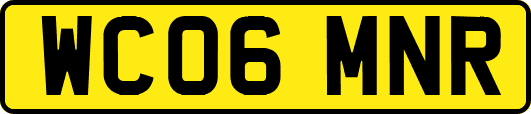 WC06MNR