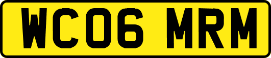 WC06MRM