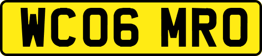 WC06MRO