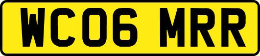 WC06MRR